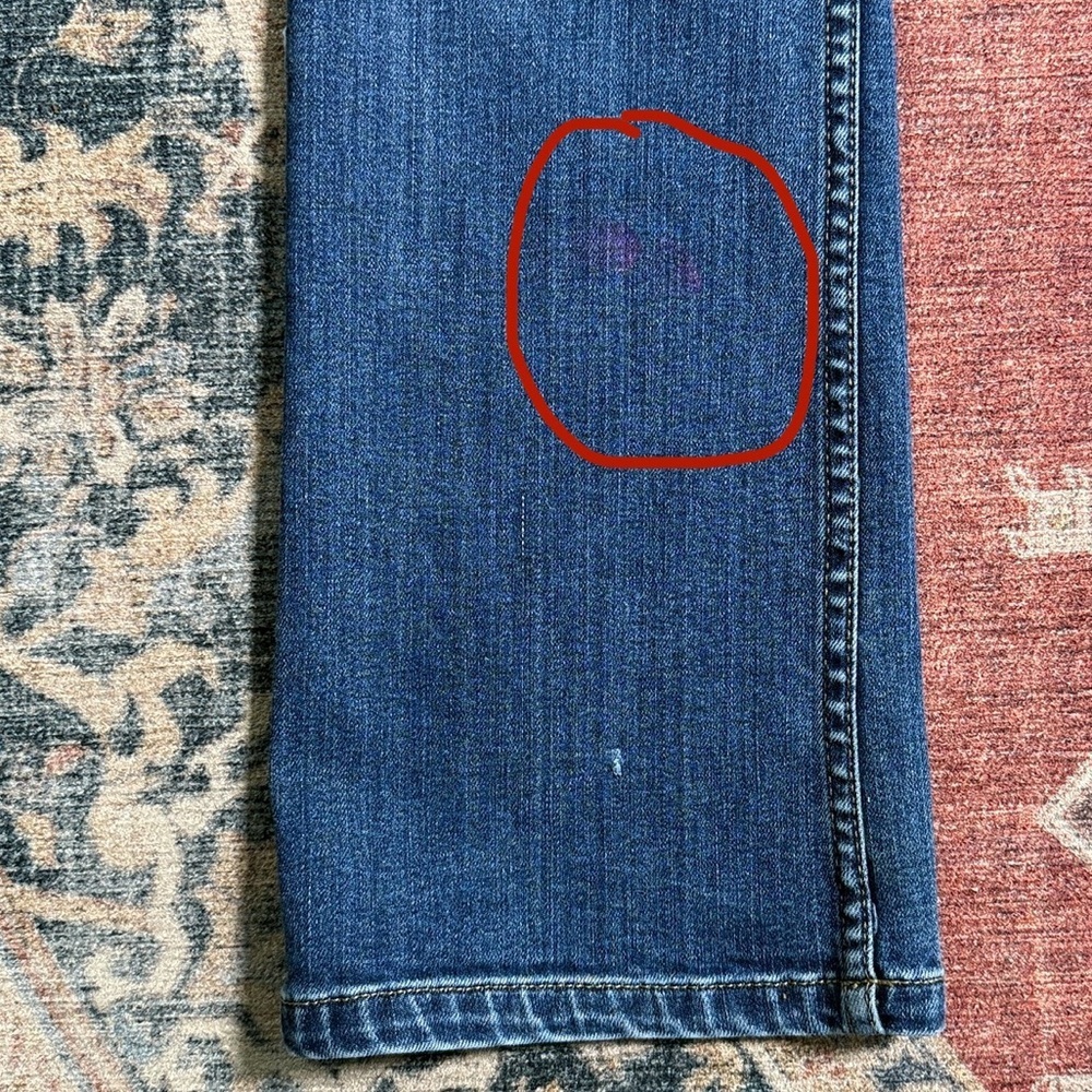 CARHARTT Slim Fit Jeans Size 2 - Picture 13 of 15